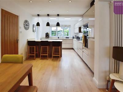 Open Plan Kitchen / Dining / Family Room